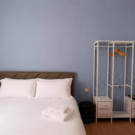 Guest house Milazzo 13 3*