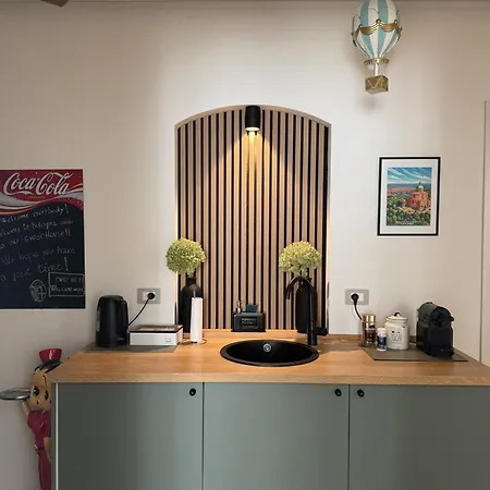 Guest house Milazzo 13 Bologna