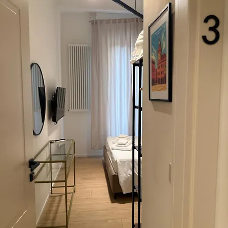 Guest house Milazzo 13 Bologna