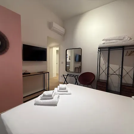 Guest house Milazzo 13 3*