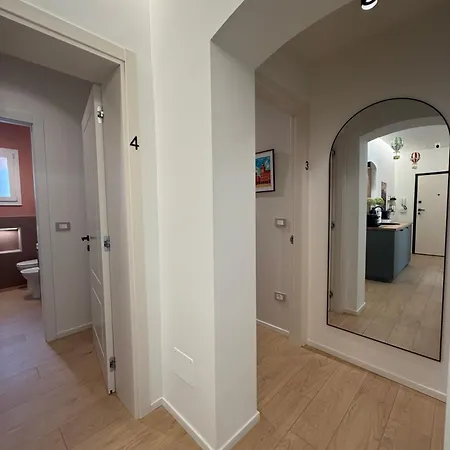 Guest house Milazzo 13 Bologna