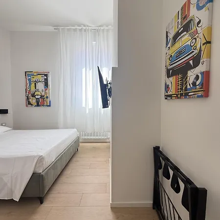 Milazzo 13 Guest house Bologna