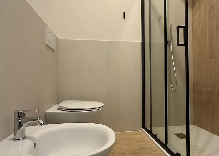Maison d'hôtes Milazzo 13 Bologne