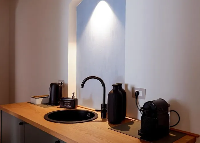 Maison d'hôtes Milazzo 13