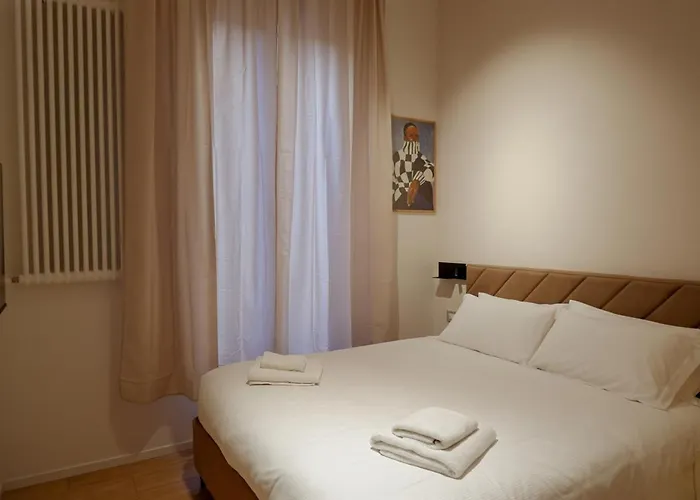 Gæstehus Milazzo 13 3*