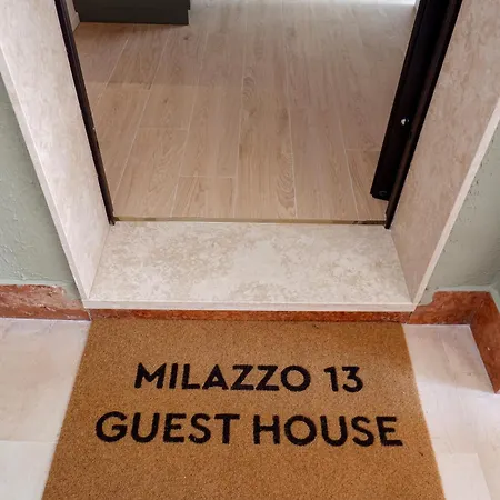 Milazzo 13 3*